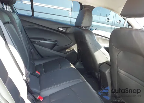 2017 Chevrolet Cruze Premier Auto from USA, damaged, VIN 1G1BF5SM2H7249089